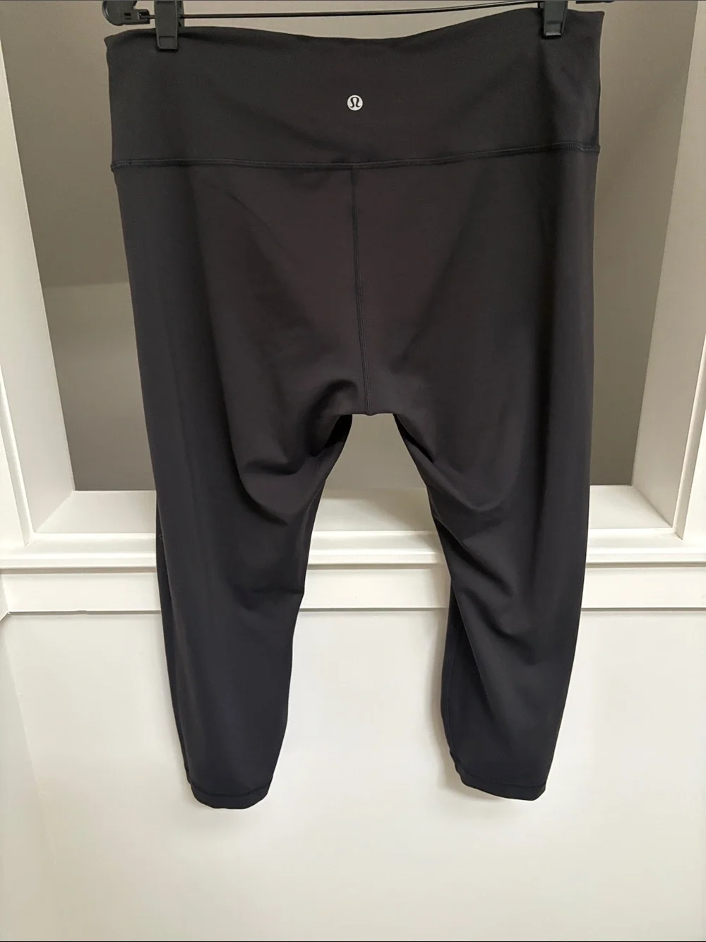 Lululemon Wunder Train High-Rise Crop 23” | Size 16
